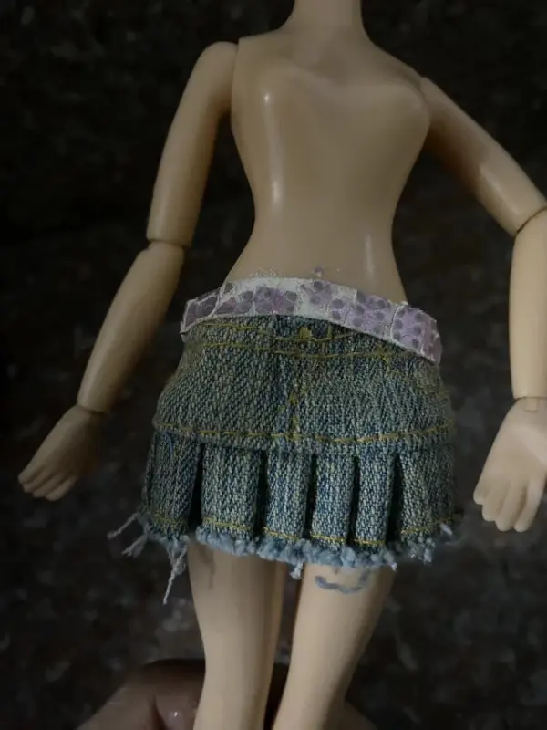 Wave 9-10 Doll Clothes Set for 30cm Dolls - Image 2