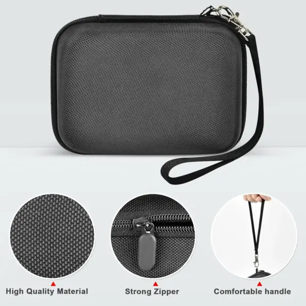 Protective Hard Case for Sony ZV-1 Series Cameras - Image 3