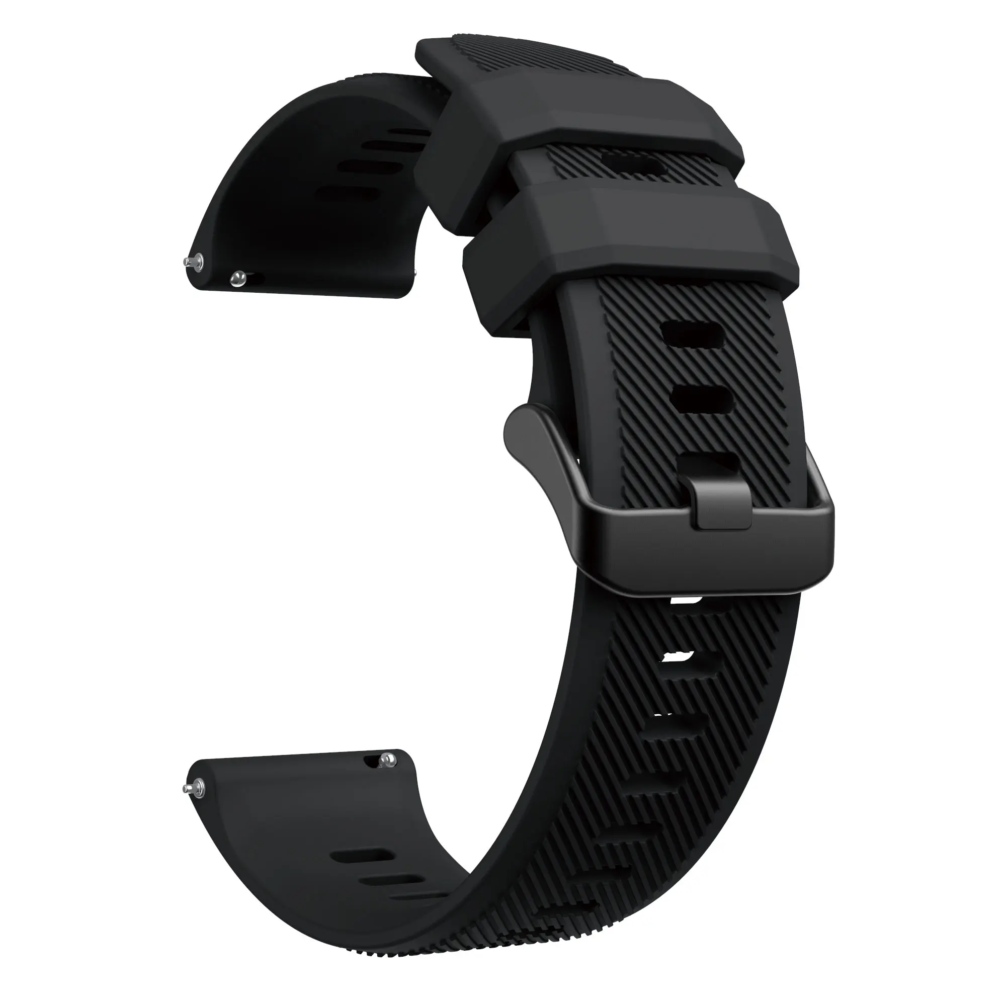 22MM Silicone Watch Strap for KOSPET TANK Series 13 22MM Silicone Watch Strap for KOSPET TANK Series - Image 13