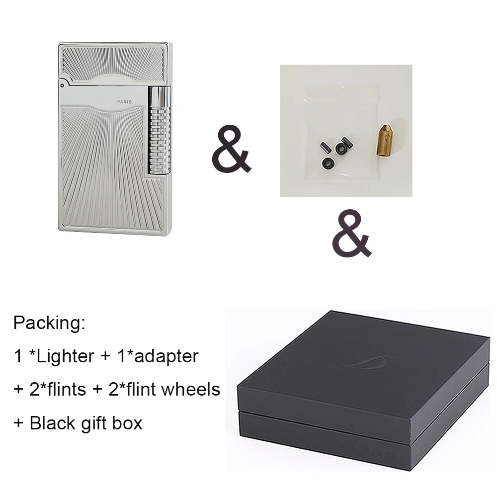 Copper Engraved Gas Lighter Model #130 9 Copper Engraved Gas Lighter Model #130 - Image 9