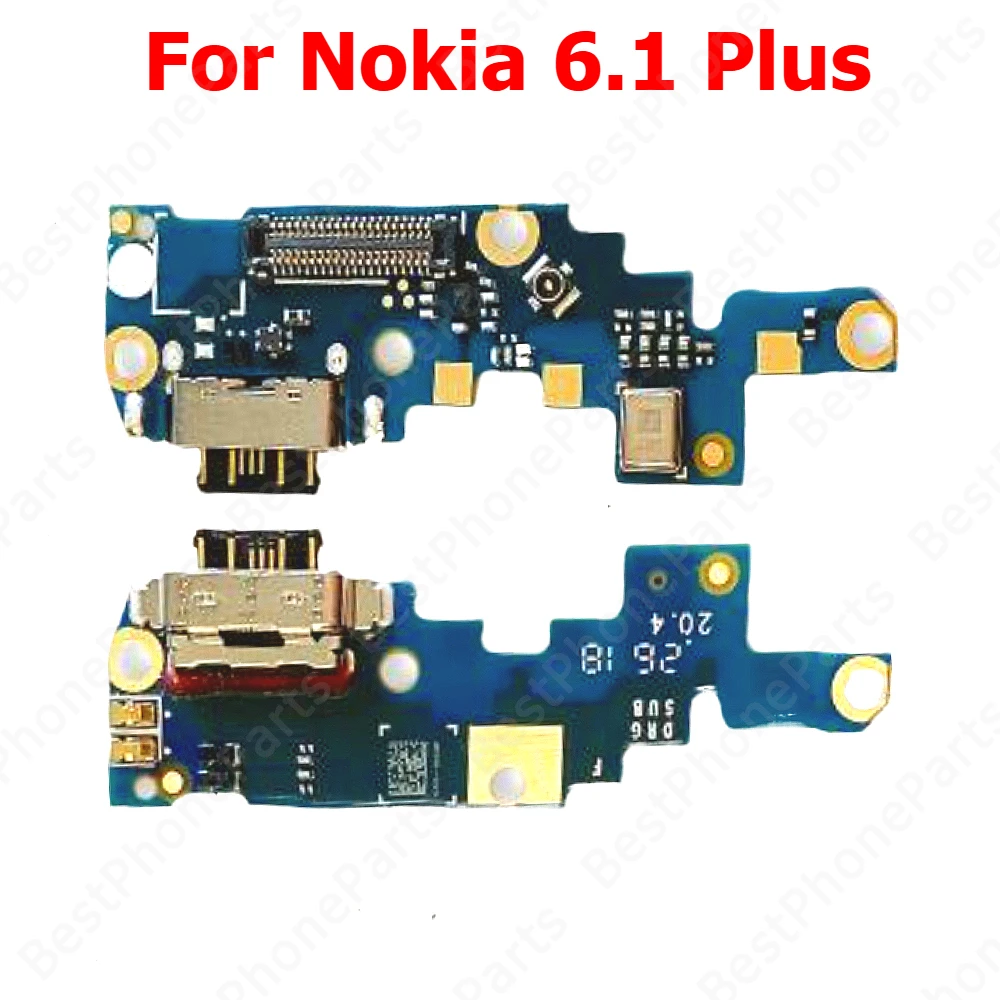 Nokia Charging Port for Models 8.1-5.1 Plus 2 Nokia Charging Port for Models 8.1-5.1 Plus - Image 2
