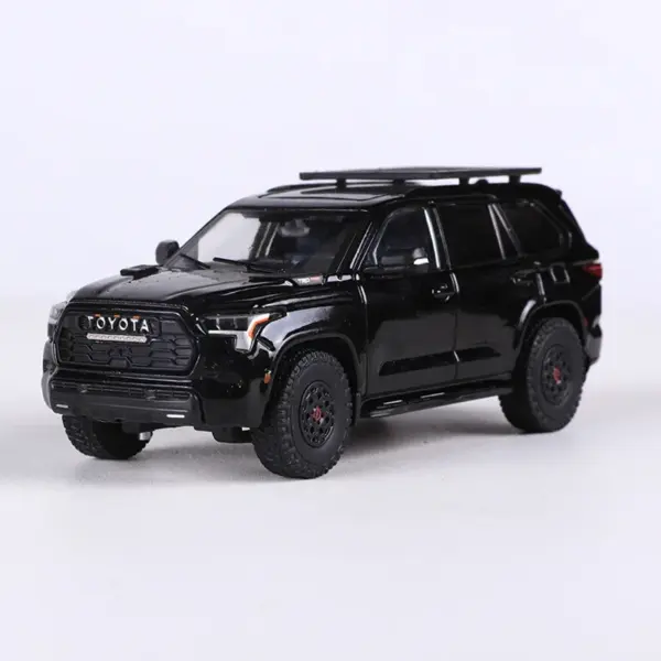 GCD 1:64 Toyota Sequoia SUV Alloy Model - Image 9