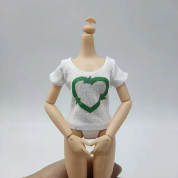 Clothes Tops for 30cm Bratz & Monster High Dolls - Image 36