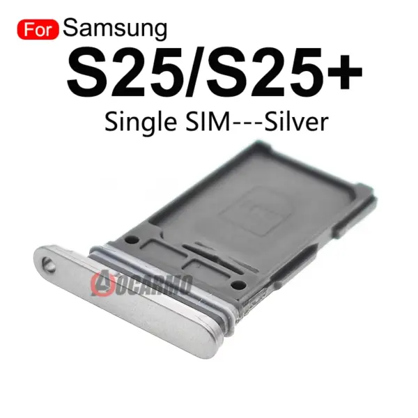 Samsung Galaxy S25/S25+ SIM Card Tray Replacement - Image 12