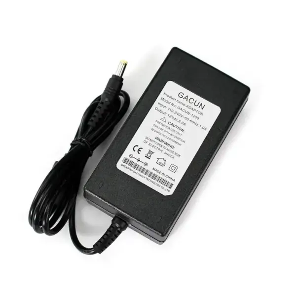 Universal 12V Power Supply Adapter 1A-10A EU/US - Image 10