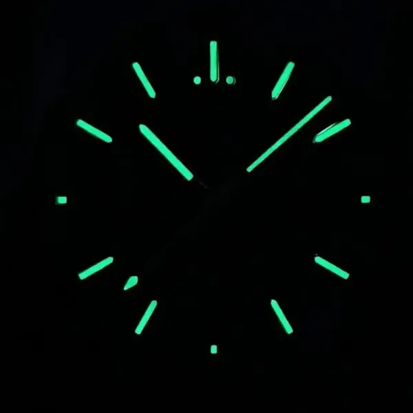 VK63 Watch Hands with Luminous Green Glow for Quartz Movements - Image 5
