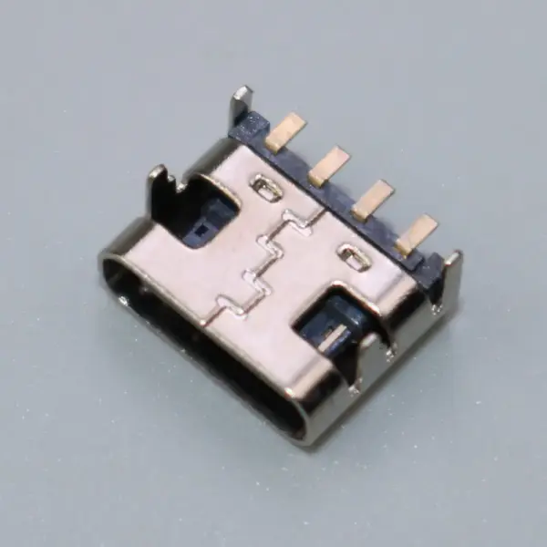 10-50pcs USB Type C SMT Socket Connector for PCB - Image 3