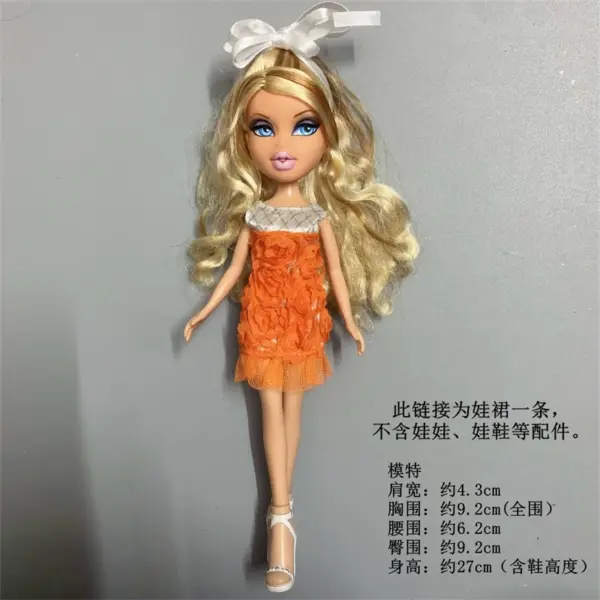 Fashion Doll Clothes Set for 30cm Dolls - Image 9