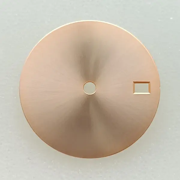 28.5mm Dial for NH35/36 Diver's Watch Model - Image 6