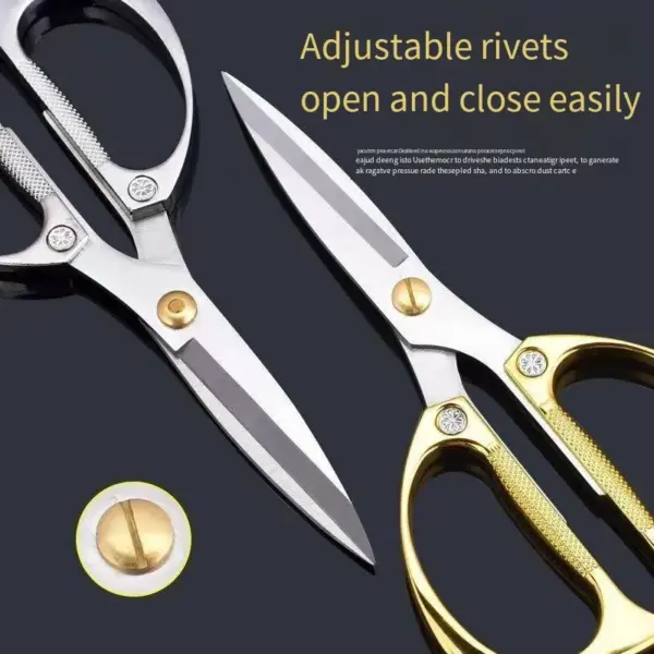 Industrial Zinc Alloy Multipurpose Scissor K82K26 - Image 5
