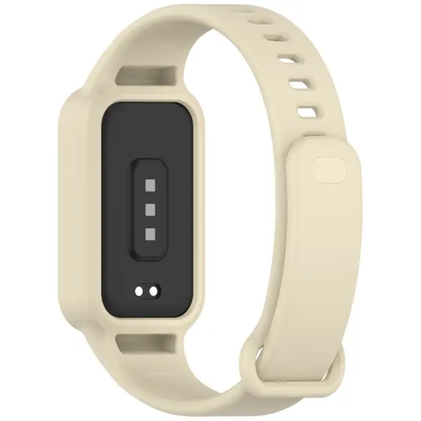 Silicone Watch Strap for Xiaomi Band 9 & Redmi 3 - Image 14