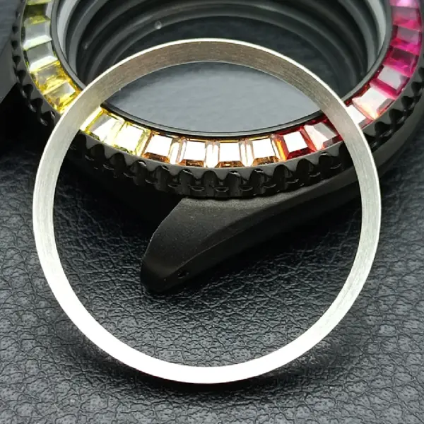 Copper Chapter Ring for NH35/36 Watches Case Only - Image 23