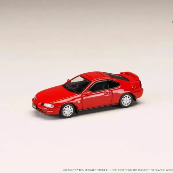 1/64 Alloy Prelude 2.2Si VTEC BB4 Model Car - Image 4