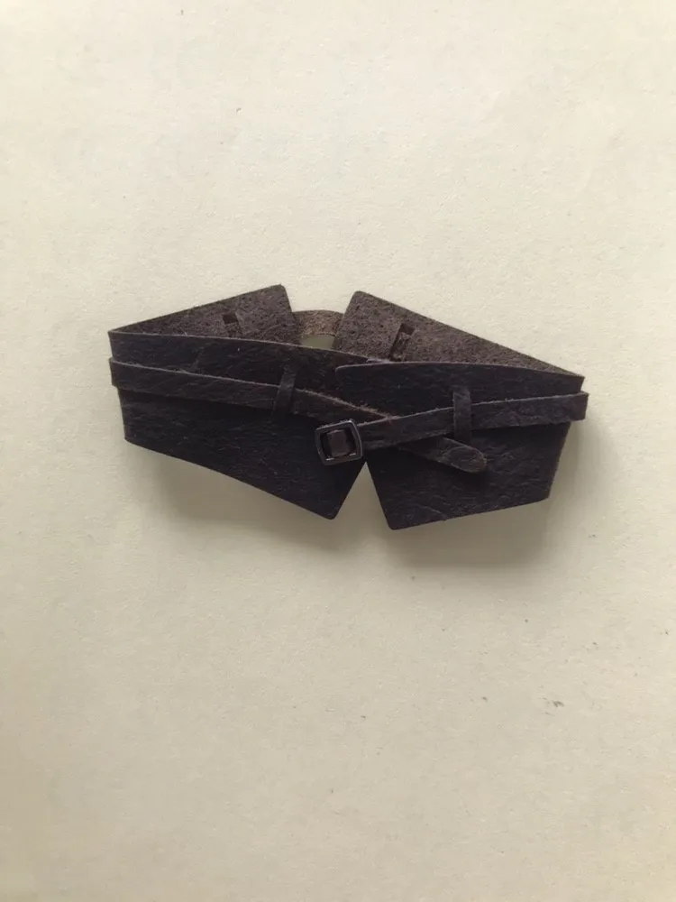 1/6 Female Zipper Bodysuit for Action Figures 7 1/6 Female Zipper Bodysuit for Action Figures - Image 7