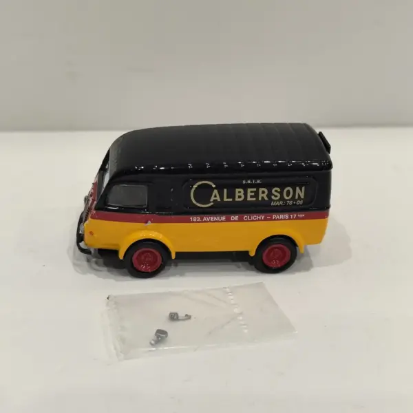 1:87 HO Scale R 1000 KG Van Truck Model - Image 8