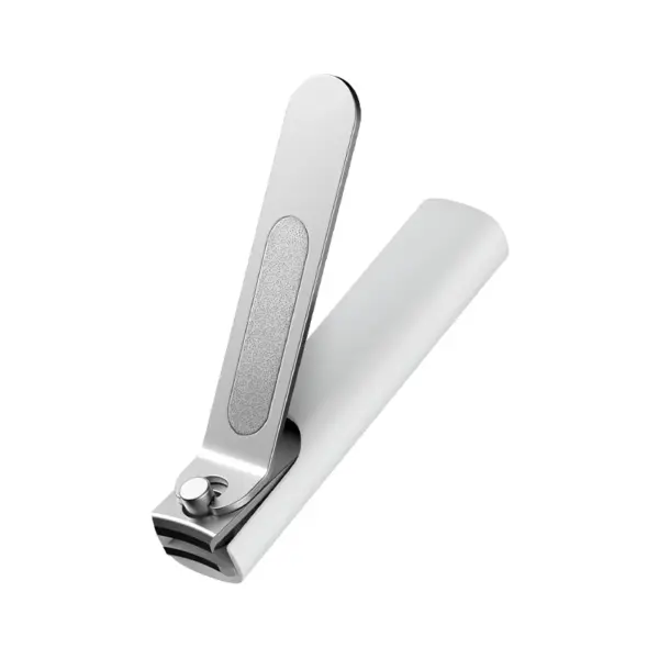 Xiaomi Mijia Anti-Splash Nail Clipper 420 Stainless Steel - Image 6
