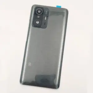 OEM A+ Glass Back Cover For Xiaomi Mi 11T Pro 5G 12 S1d6627c092fd442aaf7942daf682b40ed 2