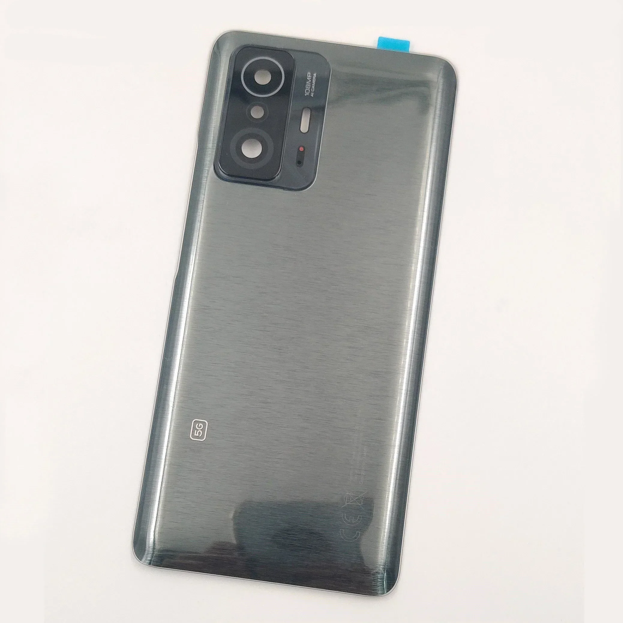 OEM A+ Glass Back Cover For Xiaomi Mi 11T Pro 5G 5 OEM A+ Glass Back Cover For Xiaomi Mi 11T Pro 5G - Image 5