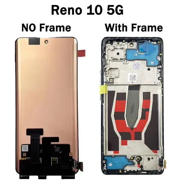 Reno 10 CPH2531 LCD Screen Replacement for Oppo Reno 10 Pro - Image 5