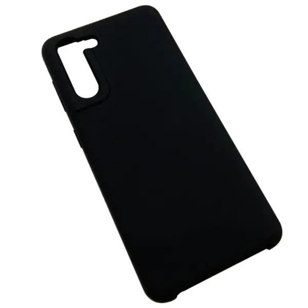 Samsung Galaxy S21 Silicone Protective Case - Image 8