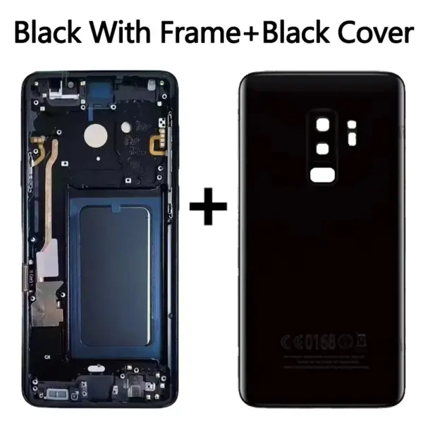 Samsung S9 Plus LCD Display and Frame for G965F - Image 11