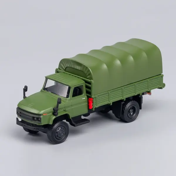 DCT 1:64 East Wind Cummins Truck Model - Image 5