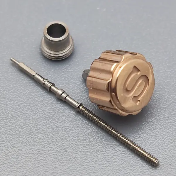 Stainless Steel Watch Crown for NH Movements - Image 28