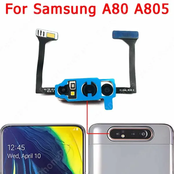 Samsung Galaxy Rear Camera Module for A-Series - Image 18