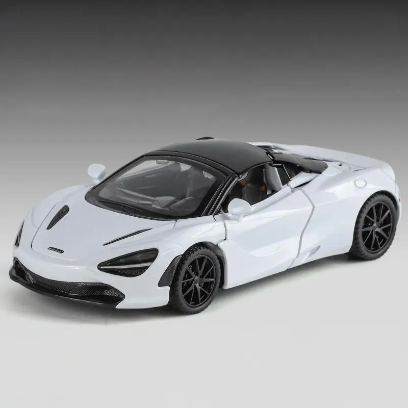 1:32 McLaren 720s Supercar Diecast Model Car 9 1:32 McLaren 720s Supercar Diecast Model Car - Image 9