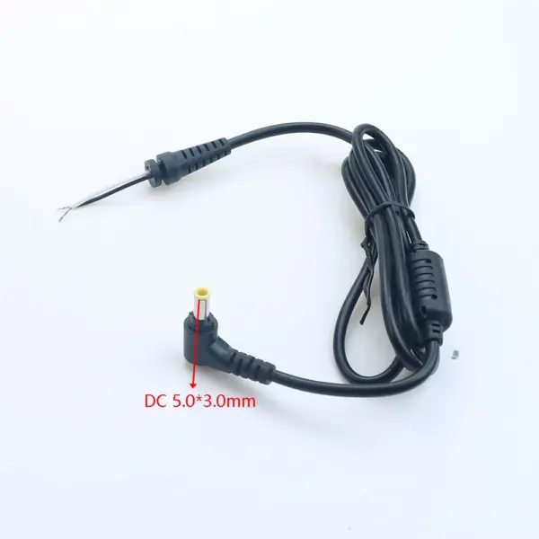 Universal DC Power Cable for Laptops and Devices - Image 16