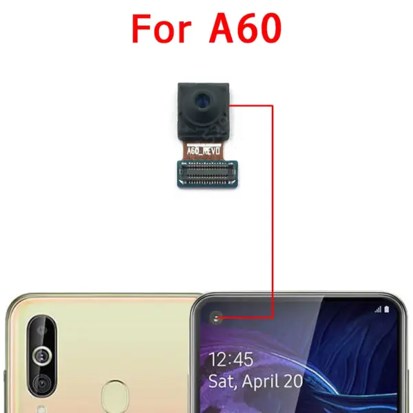 Samsung Galaxy A50 Series Front Selfie Camera Module - Image 8