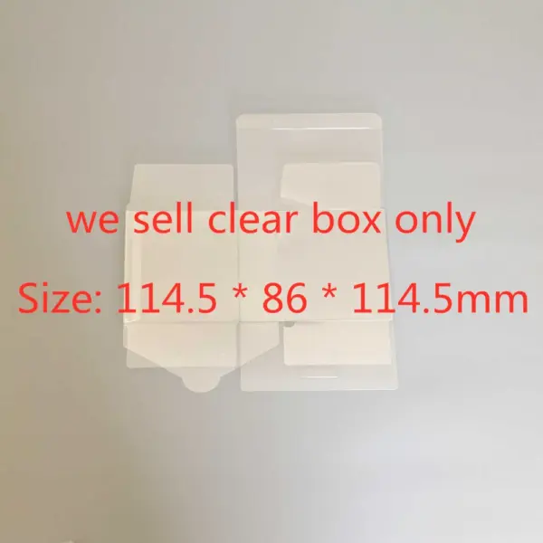 Transparent Box Only for GBA SP Game Boxes - Image 3