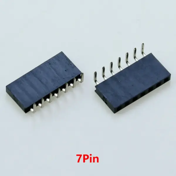 10Pcs 2.54mm Female Header Connectors Set - Image 8