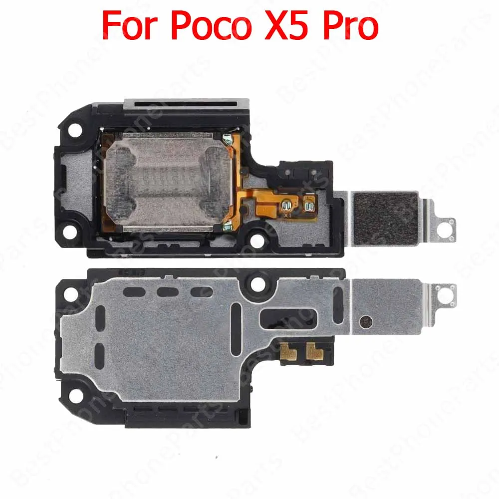 Xiaomi Poco X4/X5/X6 Pro Loudspeaker Replacement 10 Xiaomi Poco X4/X5/X6 Pro Loudspeaker Replacement - Image 10