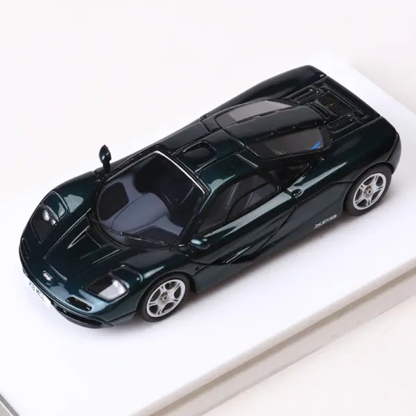 MY64 1:64 Resin F1 Model Car Collectible - Image 10