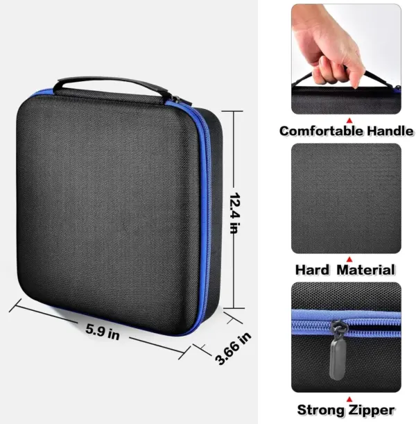 Dremel Versa Power Scrubber Storage Case - Image 4