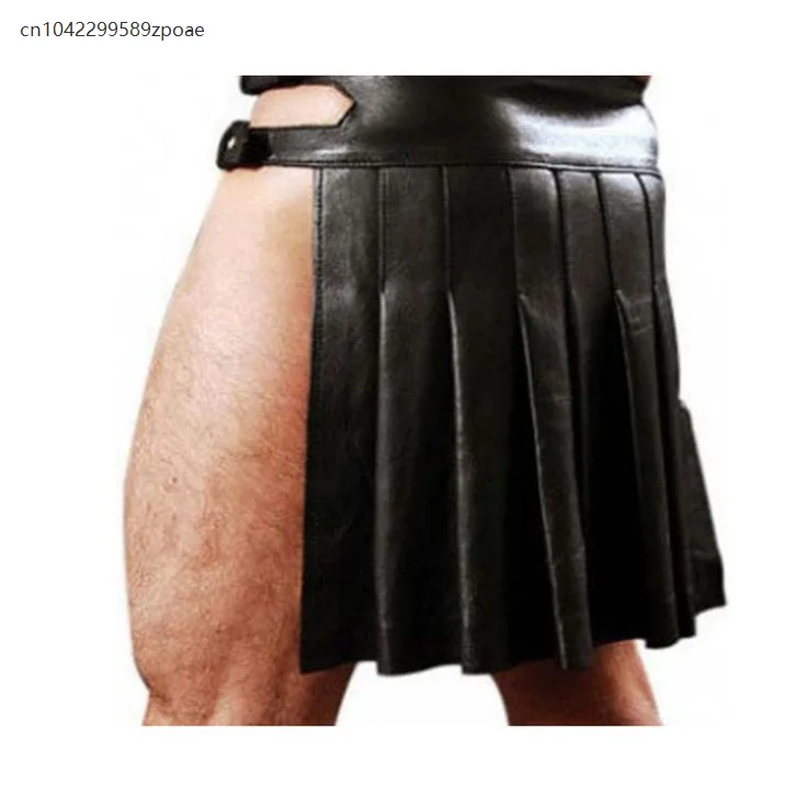 Ancient Roman Gladiator Battle Belt Skirt 2 Ancient Roman Gladiator Battle Belt Skirt - Image 2