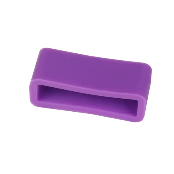 Silicone Watch Buckle Loop Ring 18-30mm Replacement - Image 13