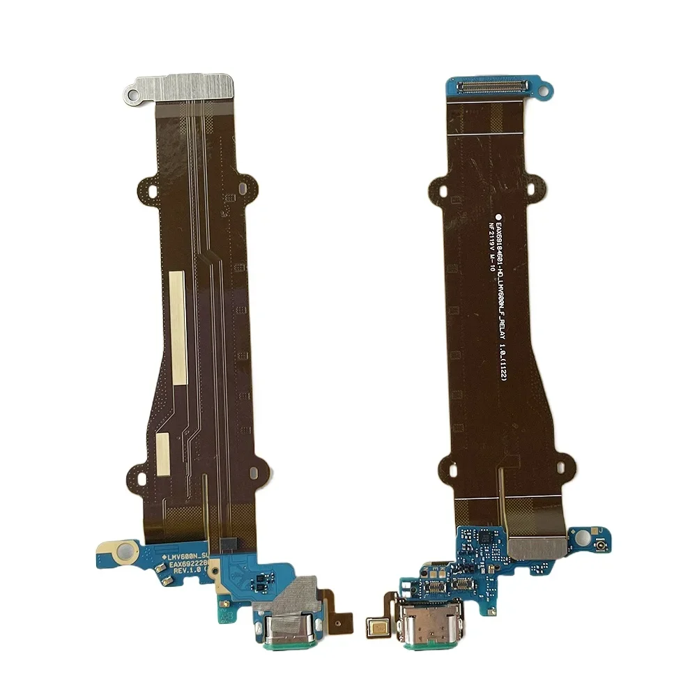 LG V60 ThinQ 5G USB Charging Port Replacement Board 2 LG V60 ThinQ 5G USB Charging Port Replacement Board - Image 2