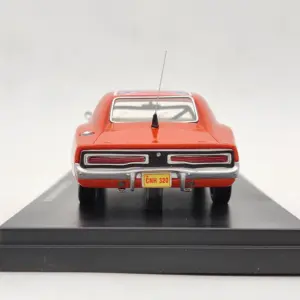 1969 Dodge Charger General Lee Resin Collectible Model 11 S1e453a2a1b76469684620515f4389d3bm