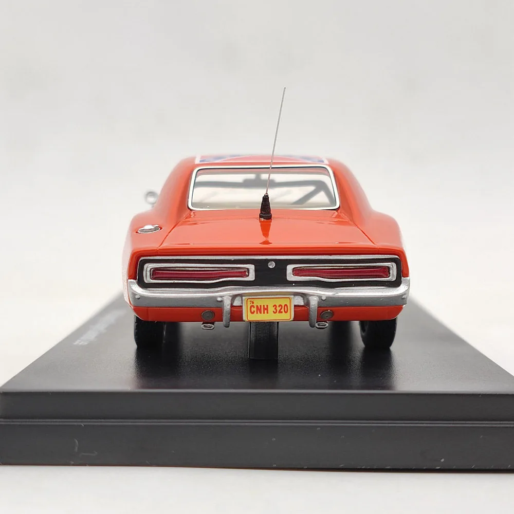 1969 Dodge Charger General Lee Resin Collectible Model 6 1969 Dodge Charger General Lee Resin Collectible Model - Image 6