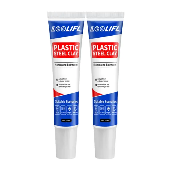 2024 White Kitchen & Bathroom Sealant - Image 8