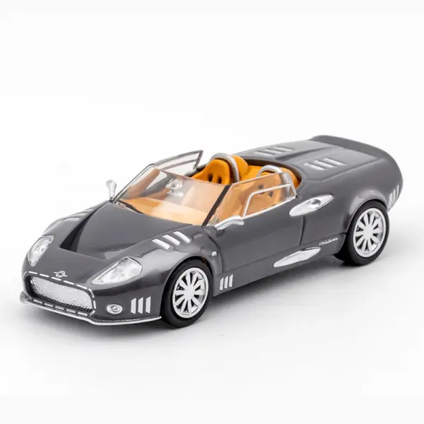 DCT 1/64 Spyker C12 Diecast Model Car - Image 3