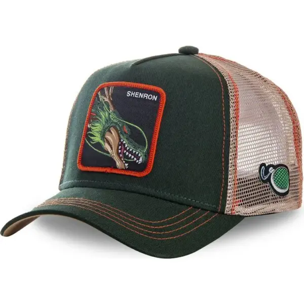 Dragon Ball Z Goku Cap Unisex Summer Sun Visor - Image 10