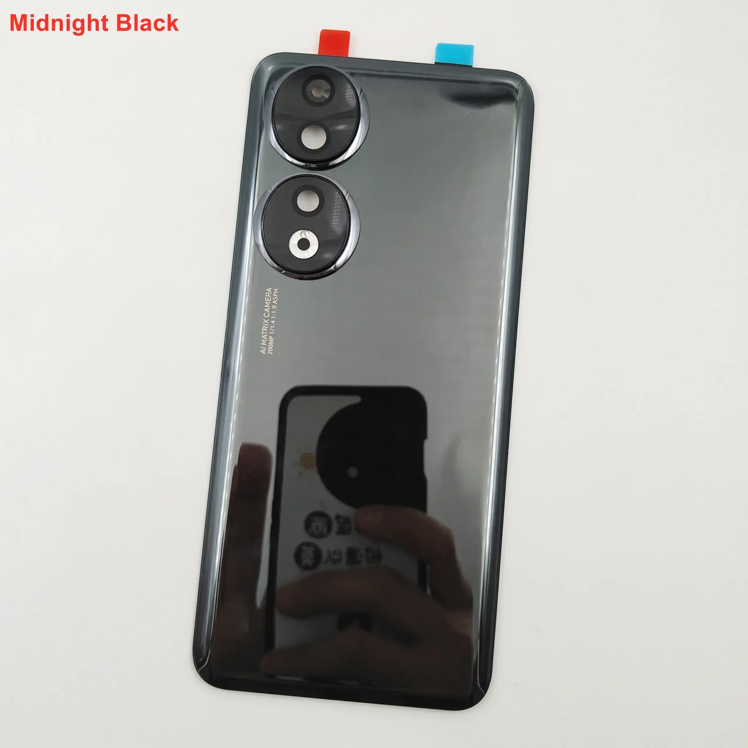 Glass Back Door for Huawei Honor 90 Case Only 3 Glass Back Door for Huawei Honor 90 Case Only - Image 3