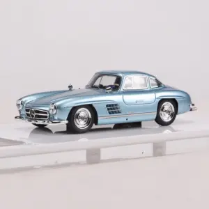 MY64 1/64 300SL W198 Resin Model Car Limited Edition 13 S1e6c4645e5a042439247da4d5a6f772f0