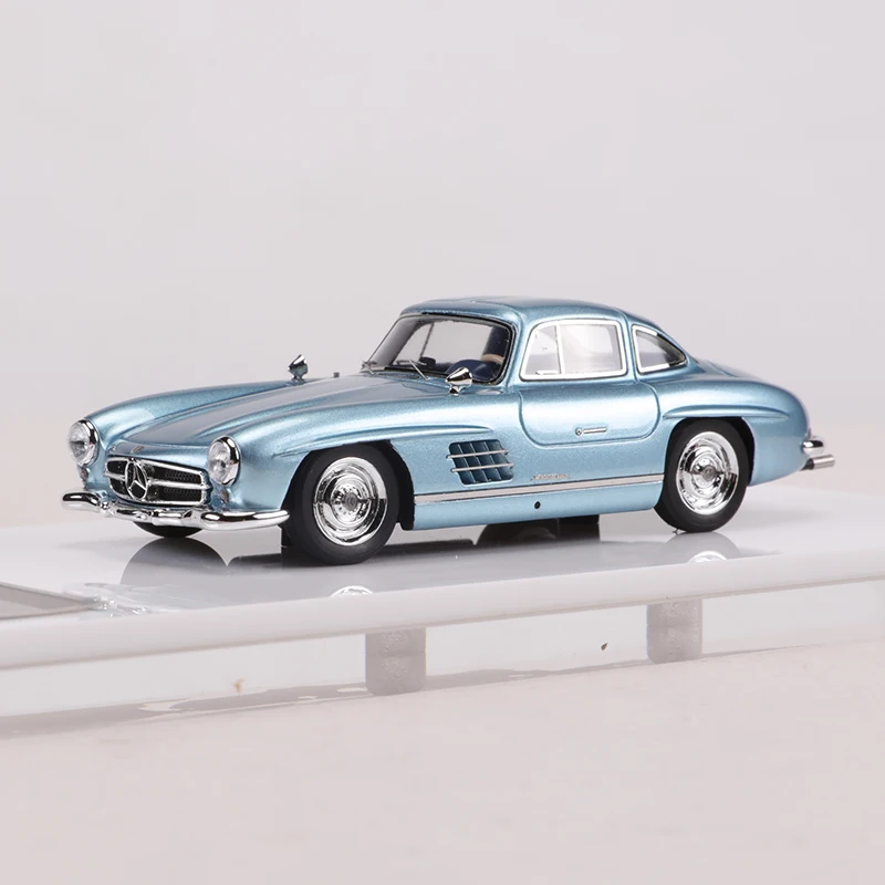 MY64 1/64 300SL W198 Resin Model Car Limited Edition 6 MY64 1/64 300SL W198 Resin Model Car Limited Edition - Image 6