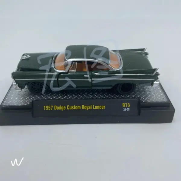 Diecast 1:64 Scale 1957 Dodge Model Car - Image 3