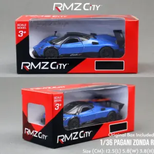 1/36 Pagani Zonda R Diecast Toy Car Model 22 S1ea42f7fe3ea42a1aec66d9b8a638ab4l