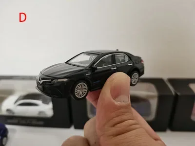 JERREN 1:64 Alloy Sports Car Model 12 JERREN 1:64 Alloy Sports Car Model - Image 12